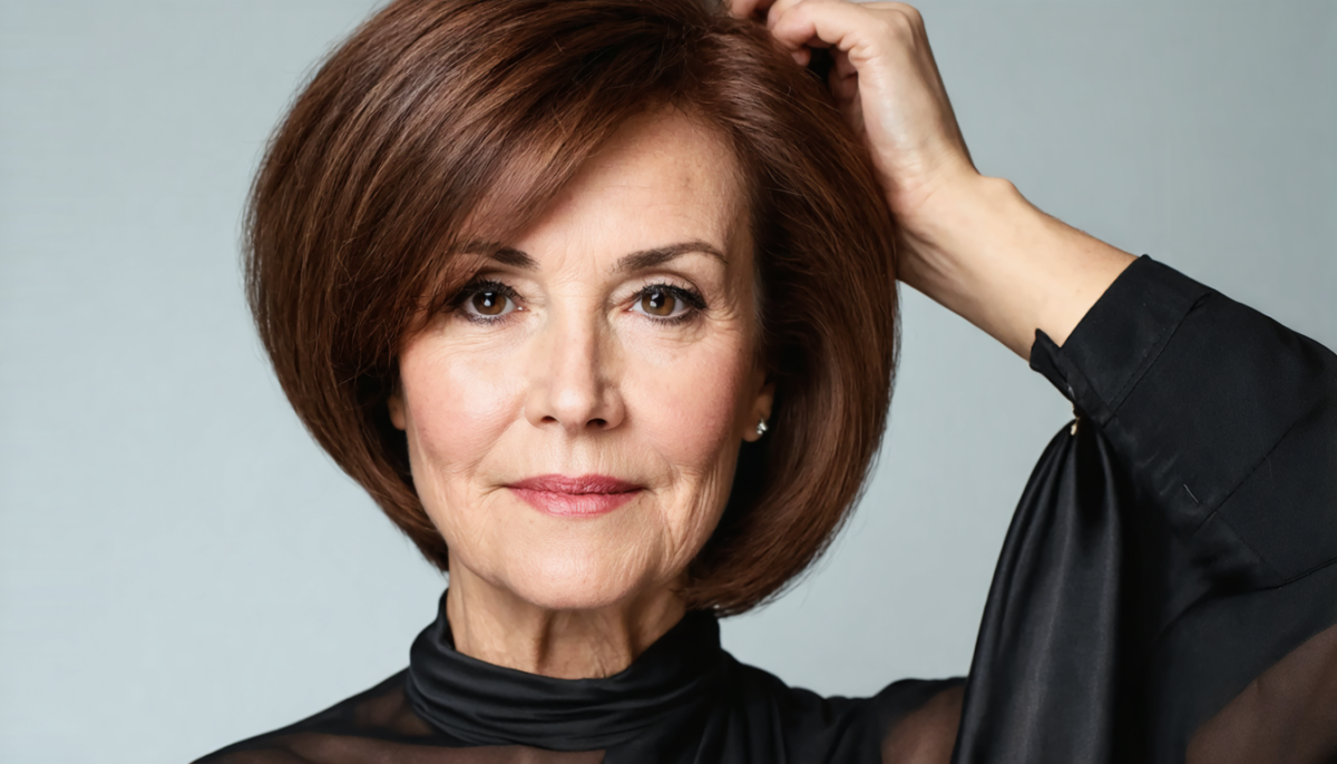 découvrez pourquoi le carré plongeant est la coupe de cheveux idéale après 50 ans, plébiscitée par les experts pour sublimer et rajeunir votre visage.