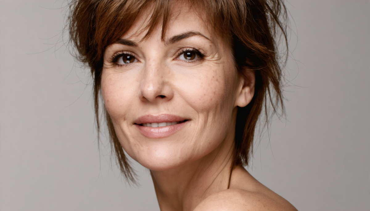 découvrez 3 coiffures bluffantes qui effacent visiblement les rides sans chirurgie, spécialement conçues pour sublimer votre visage après 40 ans.