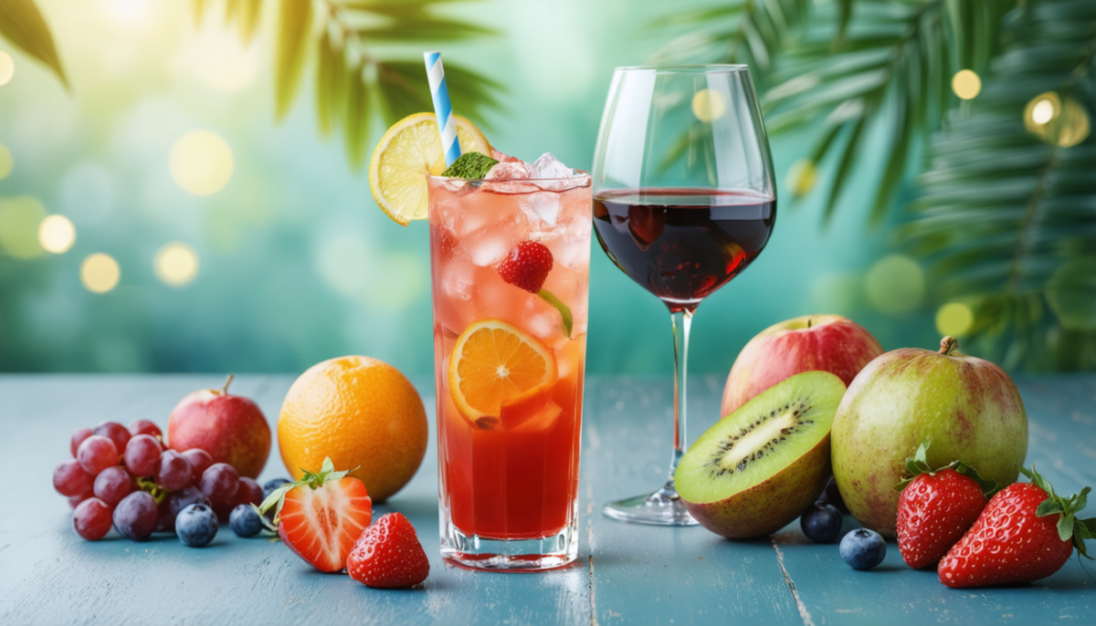 découvrez la boisson alcoolisée recommandée par les spécialistes pour aider à réduire la graisse abdominale et améliorer votre silhouette de manière naturelle.