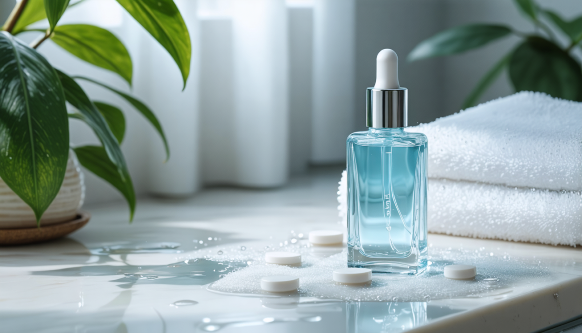 découvrez ce sérum de pharmacie révolutionnaire qui pourrait estomper toutes vos rides essentielles, sans avoir recours aux injections. une solution naturelle pour une peau plus lisse et éclatante.