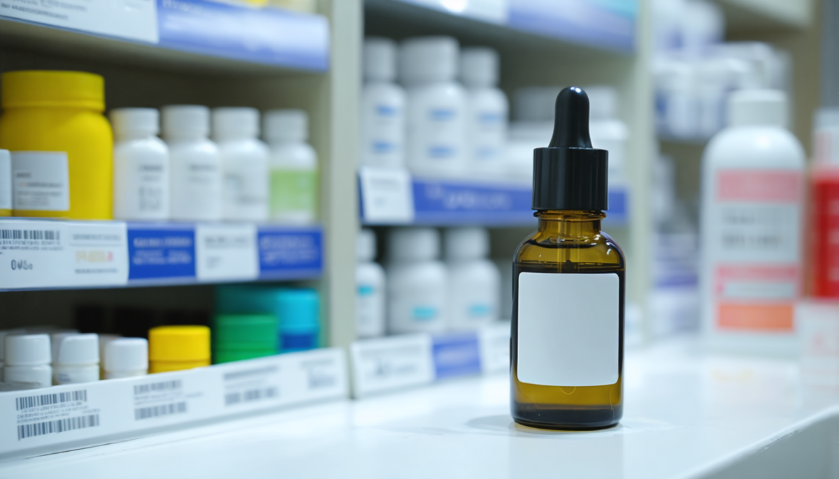 découvrez ce sérum de pharmacie révolutionnaire qui pourrait estomper toutes vos rides essentielles sans avoir recours aux injections. une solution naturelle et efficace pour une peau plus lisse et jeune.