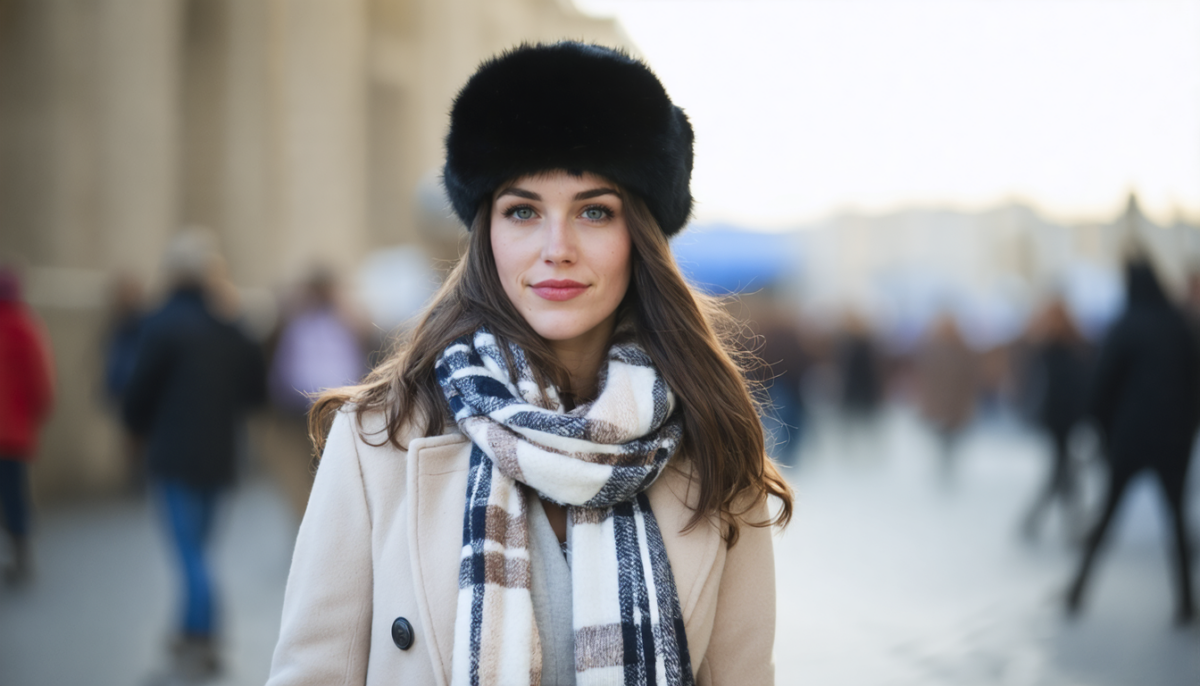 découvrez comment adopter le bonnet russe avec élégance et style cet hiver grâce à notre guide complet alliant confort et tendance.