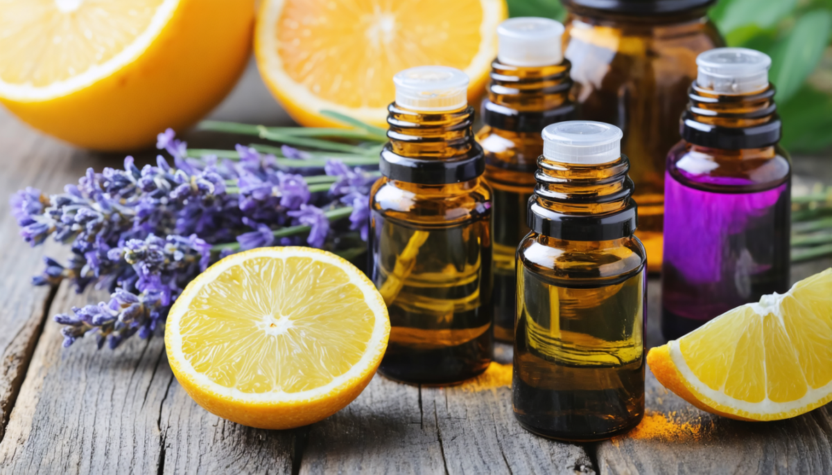 découvrez quelles huiles essentielles choisir pour réduire naturellement le cortisol et favoriser votre bien-être au quotidien.