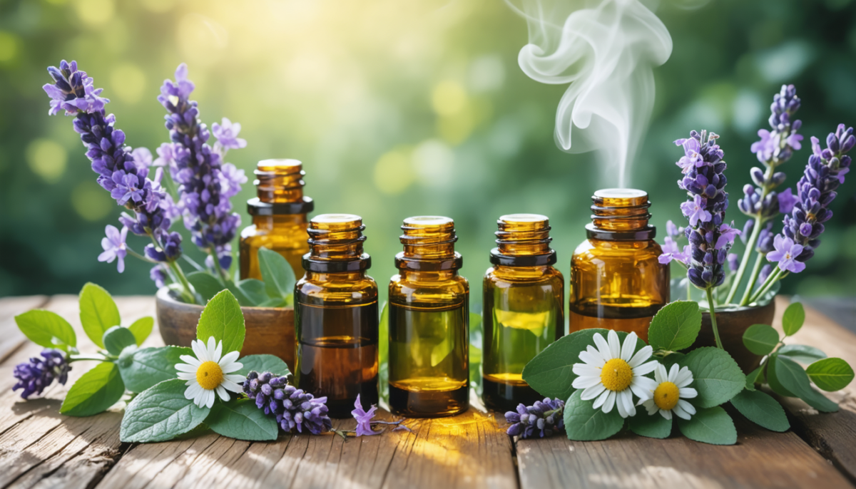 découvrez quelles huiles essentielles choisir pour réduire naturellement le cortisol et favoriser votre bien-être au quotidien grâce à des solutions naturelles efficaces.