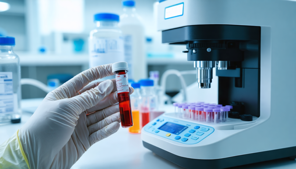 découvrez le prix d'une analyse sanguine pour mesurer le cortisol, les facteurs qui influencent son coût et où réaliser ce test en toute confiance.