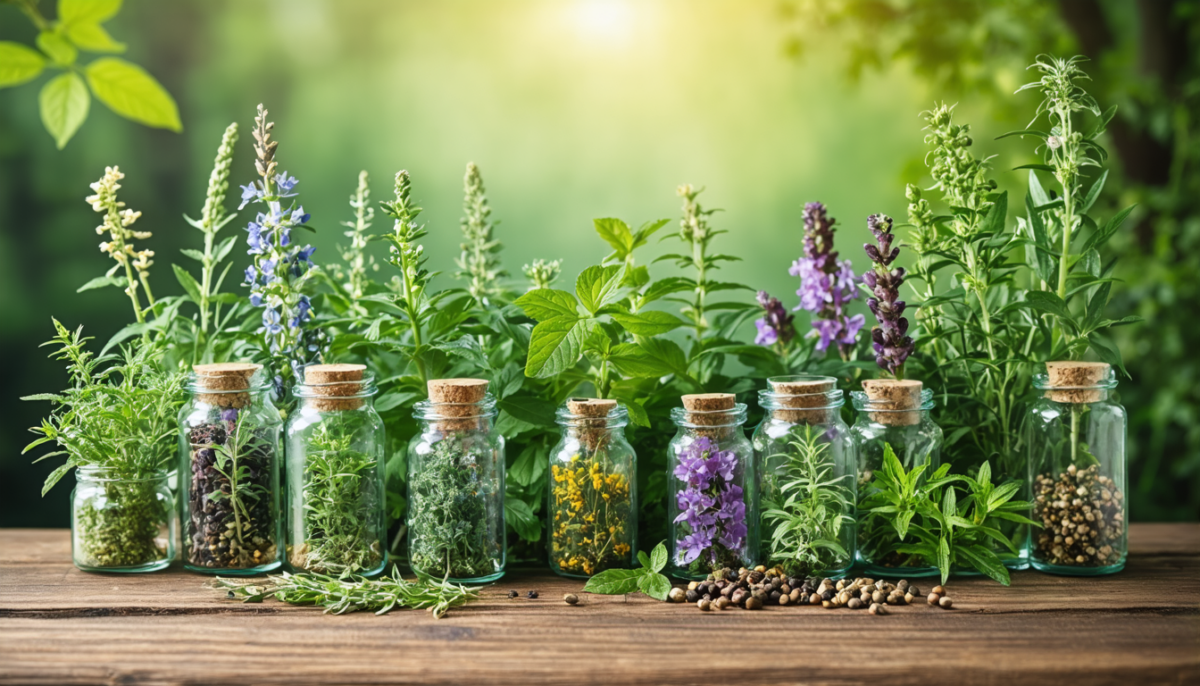 découvrez comment réduire naturellement le cortisol grâce aux plantes bienfaisantes, pour un meilleur équilibre et un bien-être optimal au quotidien.