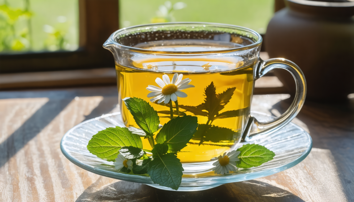découvrez comment réduire naturellement le cortisol grâce aux plantes médicinales et retrouvez équilibre et bien-être au quotidien.