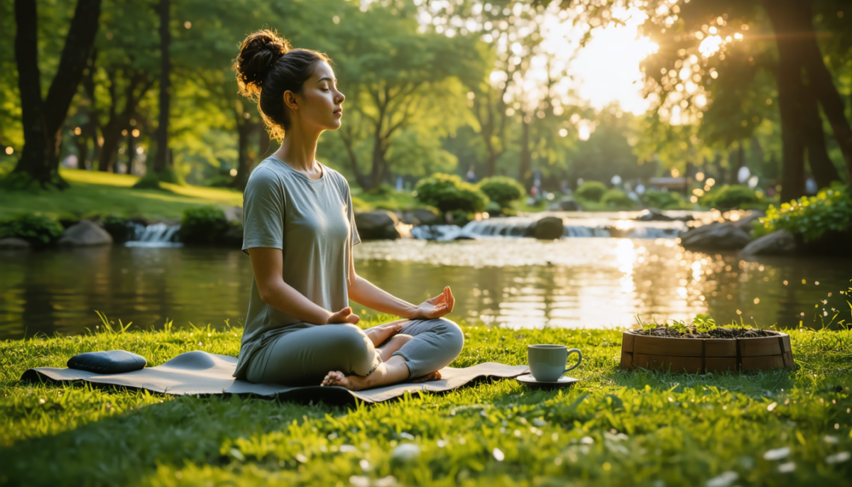 découvrez des techniques efficaces pour réduire rapidement le cortisol dans votre corps et retrouver bien-être et sérénité au quotidien.
