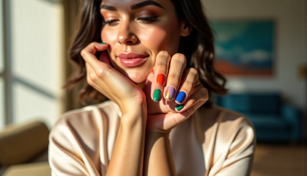 Les couleurs incontournables pour une manucure tendance en 2026