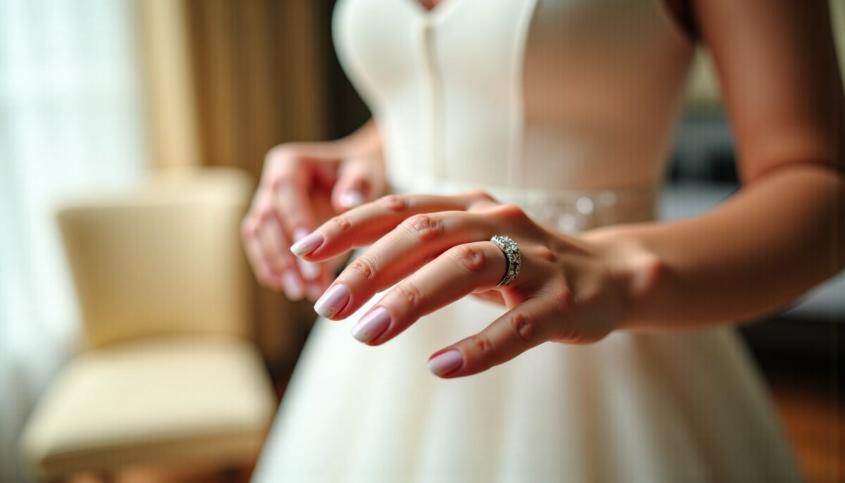 Comment choisir la manucure parfaite pour sublimer votre mariage ?