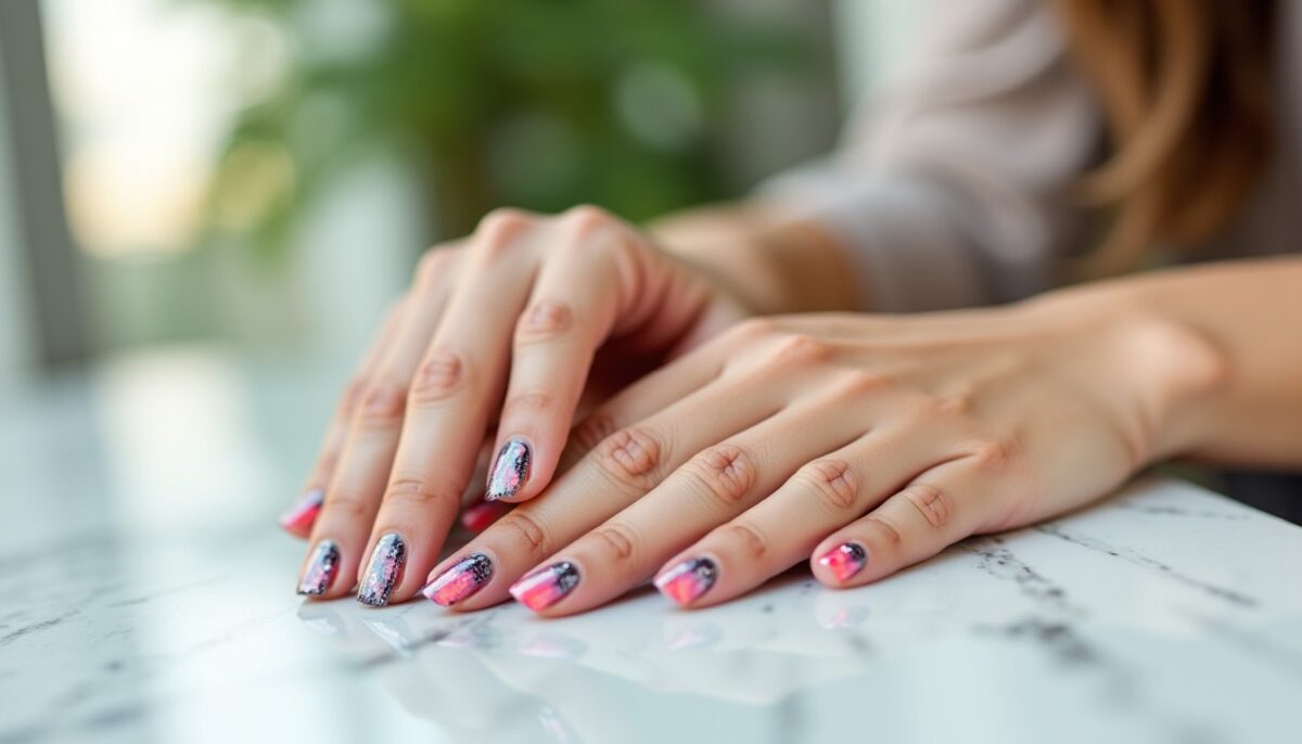 Astuces rapides pour des ongles magnifiques et éclatants