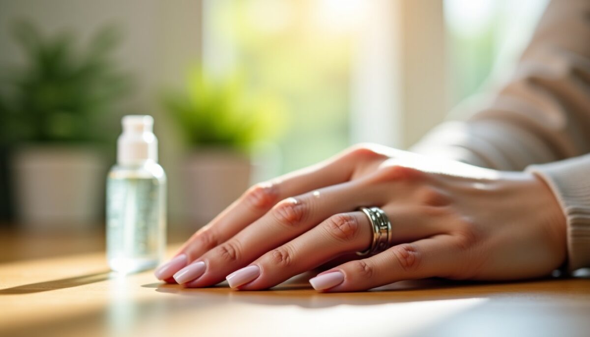 Astuces efficaces pour accélérer la pousse de vos ongles en seulement 24 heures