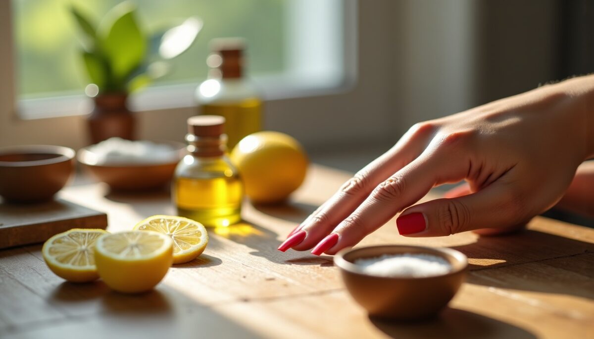 Astuces naturelles pour réparer un ongle cassé efficacement