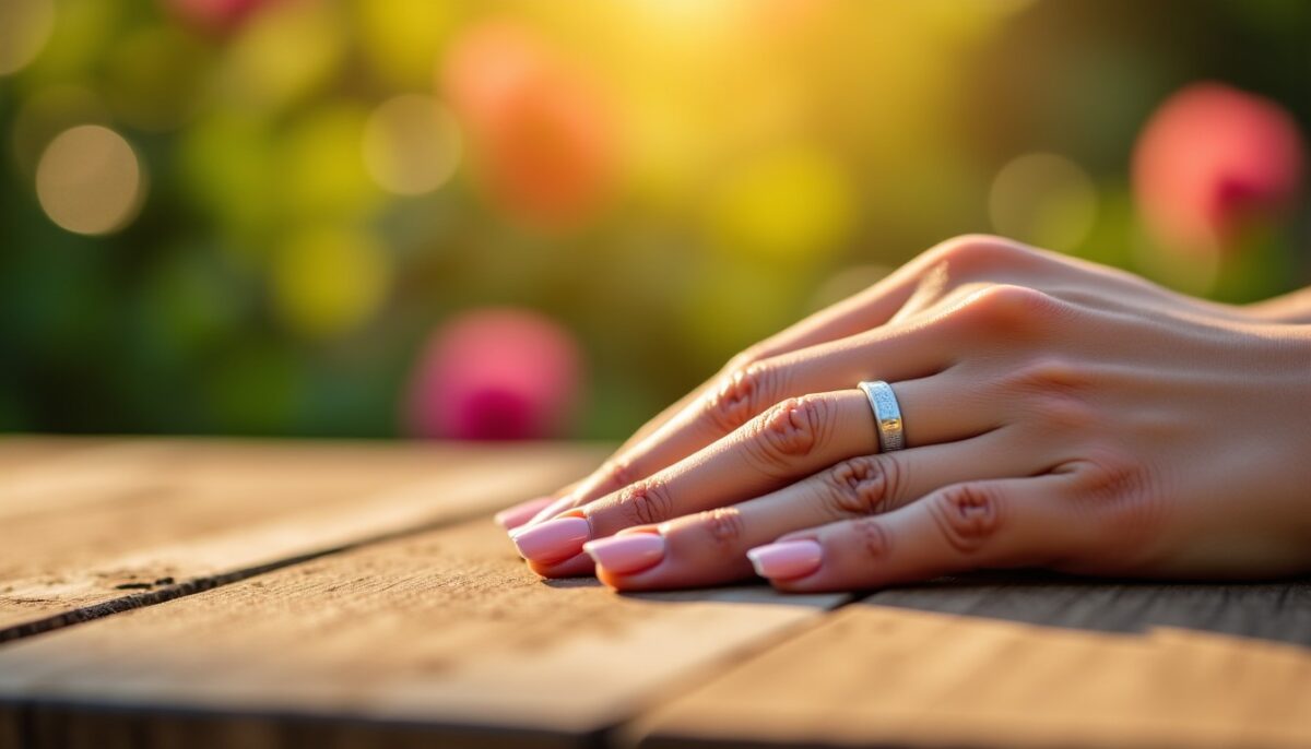 Astuces express pour des ongles qui poussent vite et forts