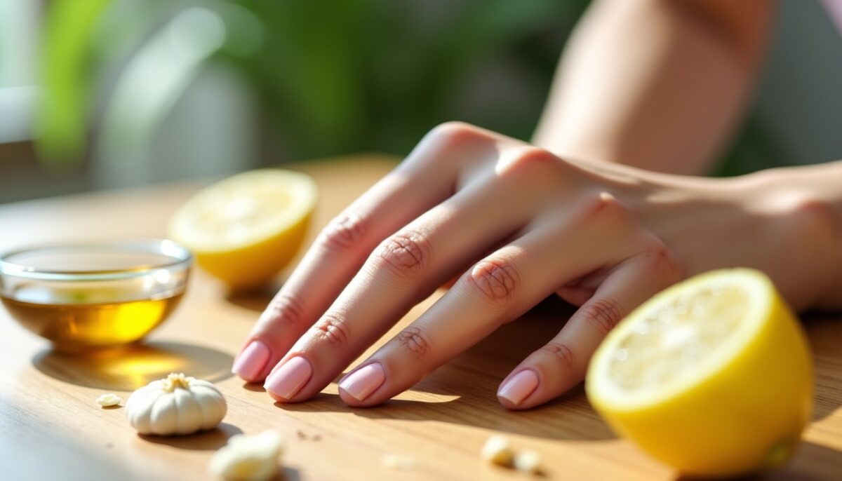 Astuces naturelles pour renforcer et durcir vos ongles avec efficacité