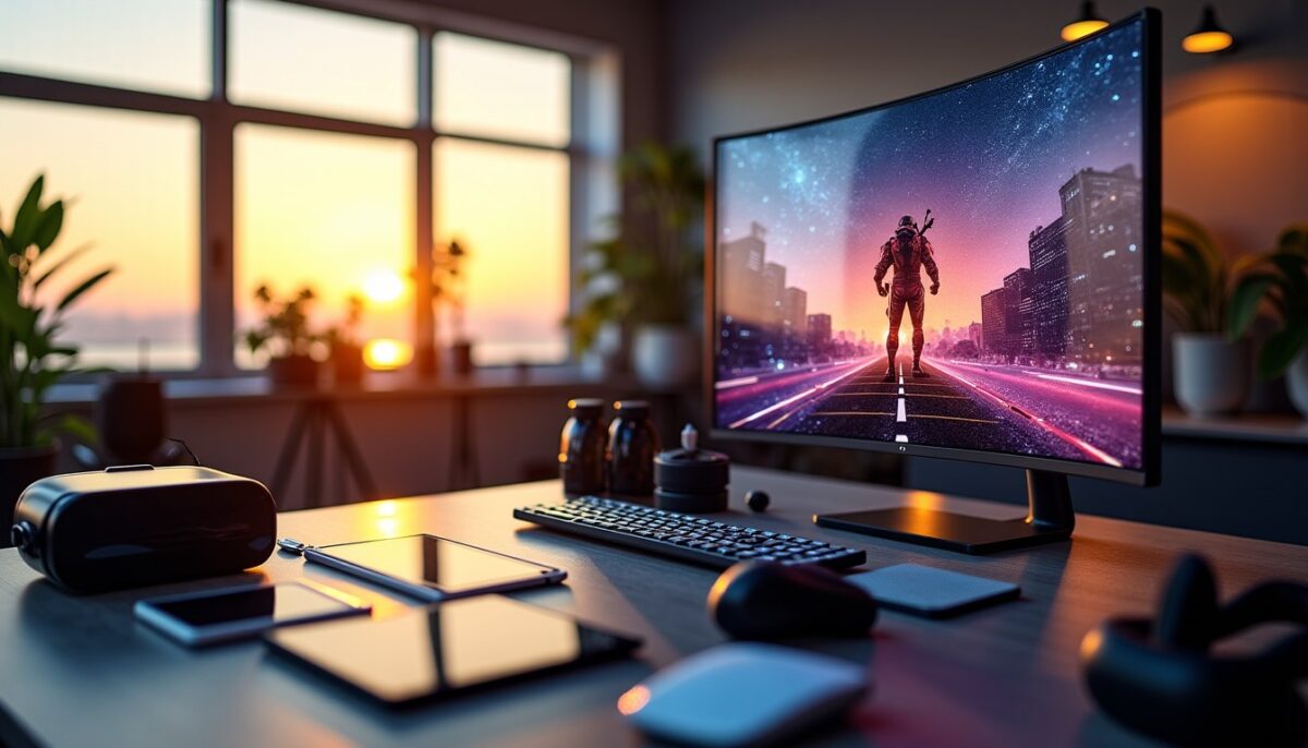 Santologie : Innovations High-Tech, Gaming et Cryptomonnaies